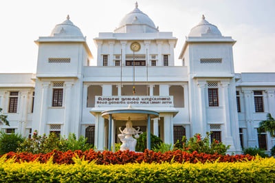 Jaffna Public Library