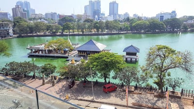 Beira Lake