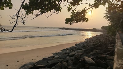 Mahamodara Beach