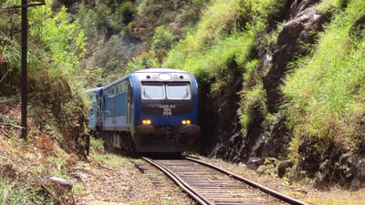 Pattipola Railway Station