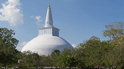 Mirisawetiya Stupa
