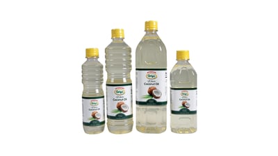 Coconut Oil