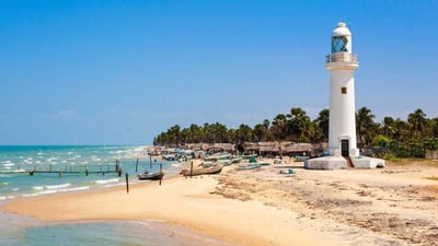 Talaimannar Lighthouse