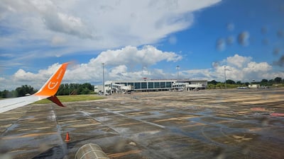 Mattala Rajapaksa International Airport