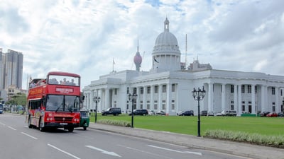 Colombo Town Hall