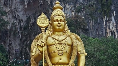 Lord Murugan