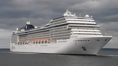 MSC Poesia