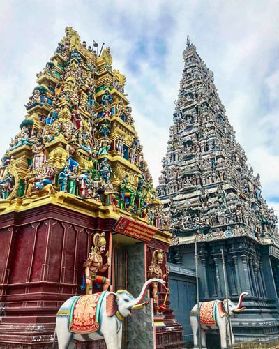 Temple Sri Kailawasanathan Swami Devasthanam