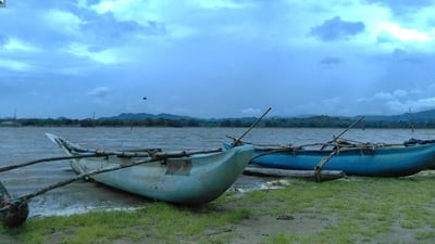 Handapanagala Reservoir