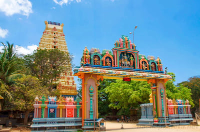 Naguleswaram Temple