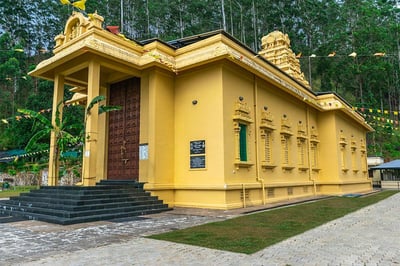 Shri Bhakta Hanuman Temple