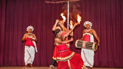 Kandy Cultural Show
