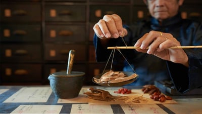Sri Lankan Traditional Medicine