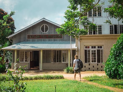 Ceylon Tea Museum
