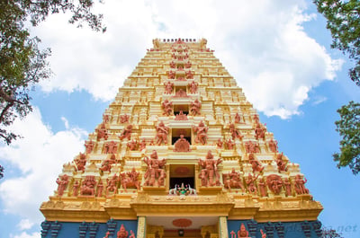 Naguleswaram Temple
