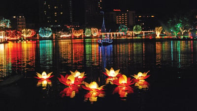 Vesak Festival