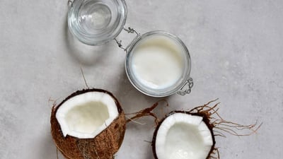 Virgin Coconut Oil
