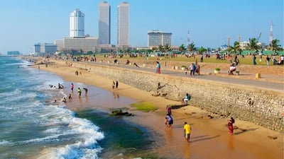 Galle Face Green