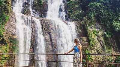 Ramboda Falls