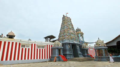Thiruketheeswaram Kovil