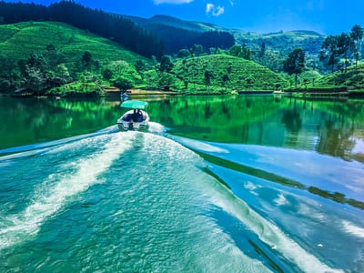 Sembuwatta Lake
