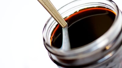 Coconut Treacle