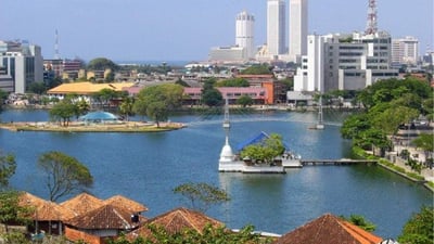 Slave Island