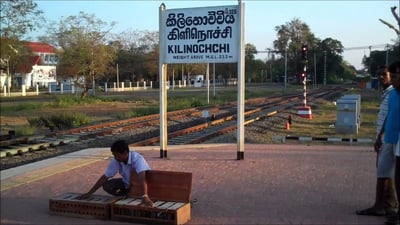 Kilinochchi