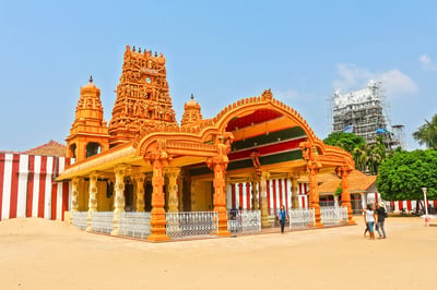 Hindu Sites