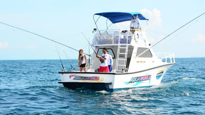 Deep Sea Fishing