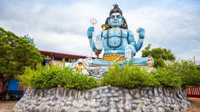 Koneswaram Temple