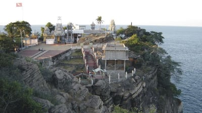 Koneswaram Temple