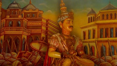 King Dutugamunu