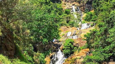 Rawana Falls