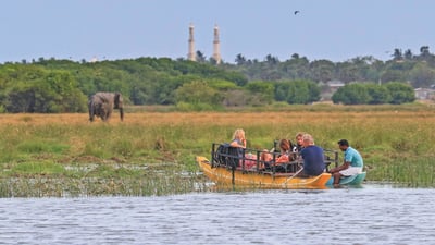 Urani River Safari