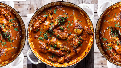 Chicken Curry