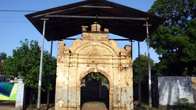 Sankili Thoppu