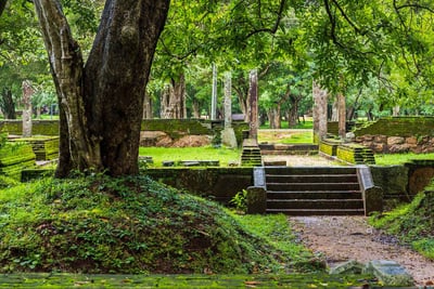 Abhayagiri Monastery