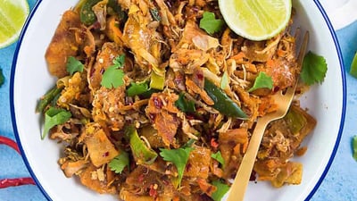 Kottu Roti