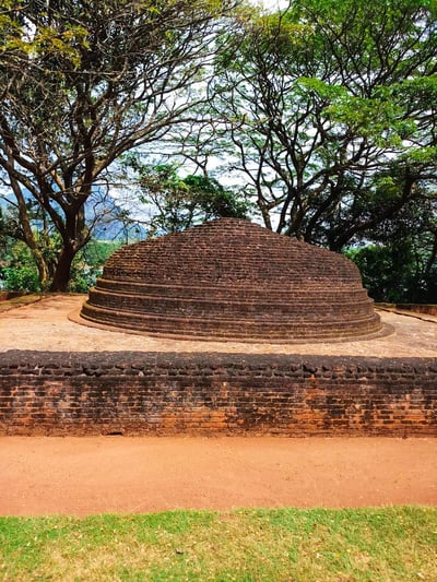 Nalanda Gedige