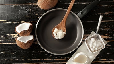 Virgin Coconut Oil