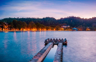 Kandy Lake