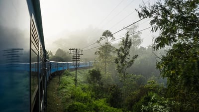 Pattipola Railway Station