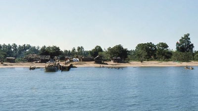 Koddiyar Bay
