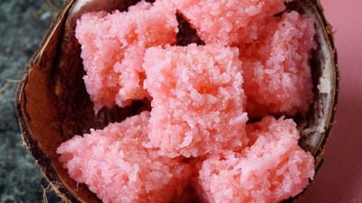 Coconut Toffee (???? ????)