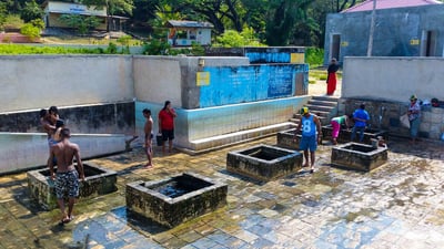Kanniya Hot Spring