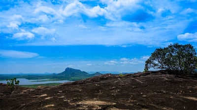 Danigala Circular Rock
