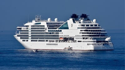 Seabourn Encore