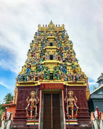 Temple Sri Kailawasanathan Swami Devasthanam