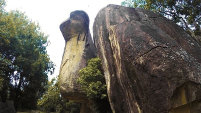 Cobra Hood Cave